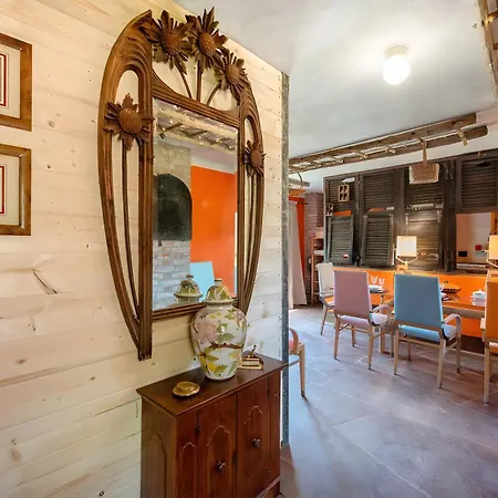 Country house Borgo Tassani Casaleggio Boiro