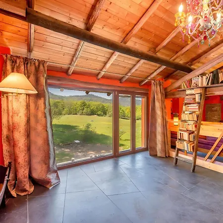 Country house Borgo Tassani Casaleggio Boiro