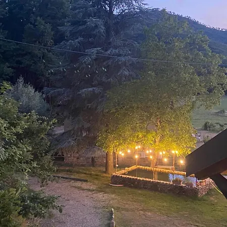 Country house Borgo Tassani Casaleggio Boiro