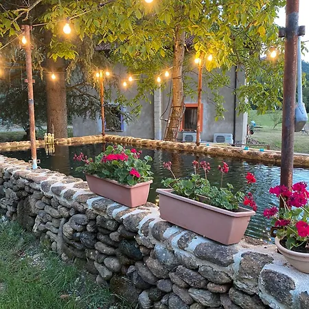 Country house Borgo Tassani *