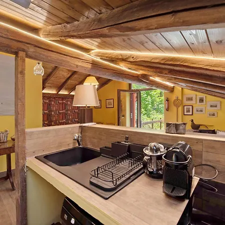 Casa rural Borgo Tassani