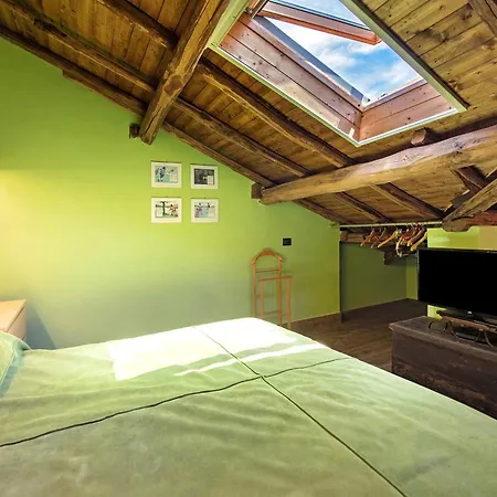 Casa rural Borgo Tassani *