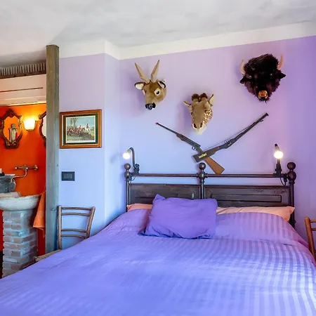 Casa rural Borgo Tassani Casaleggio Boiro