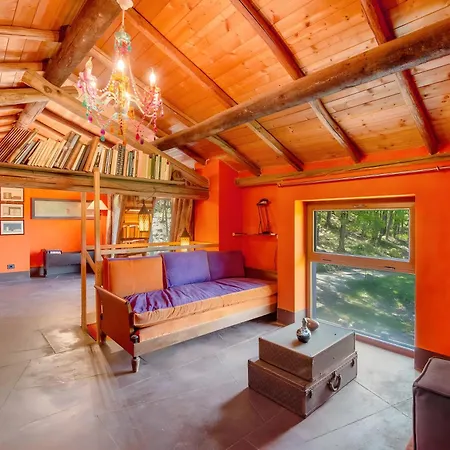 Kır Evi Borgo Tassani Casaleggio Boiro