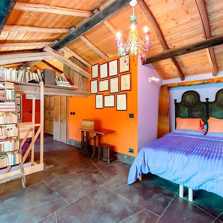 Kır Evi Borgo Tassani