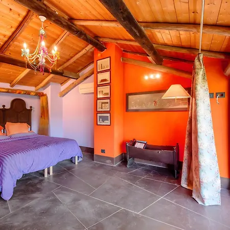 Borgo Tassani Gospodarstwo wiejskie