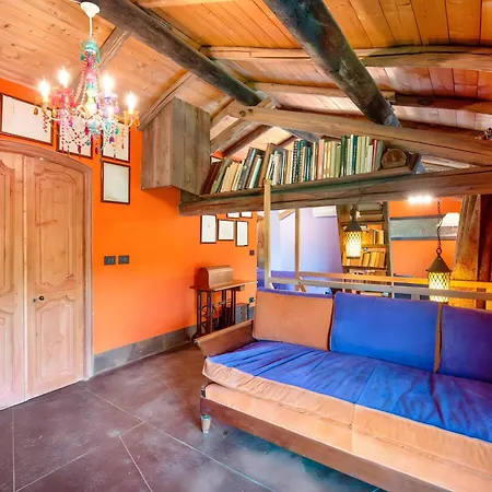 Kır Evi Borgo Tassani Casaleggio Boiro
