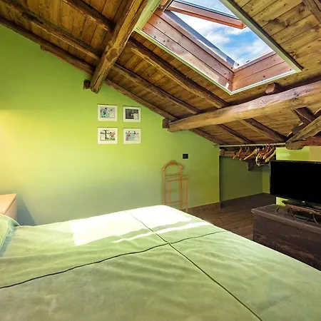 Borgo Tassani Kır Evi *