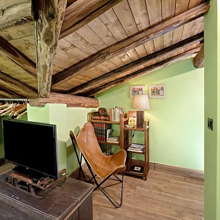 Borgo Tassani Kır Evi *