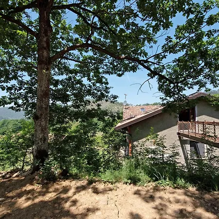 Borgo Tassani Kır Evi