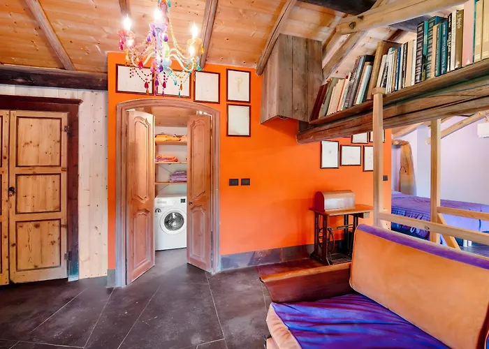 Borgo Tassani カントリーハウス Casaleggio Boiro
