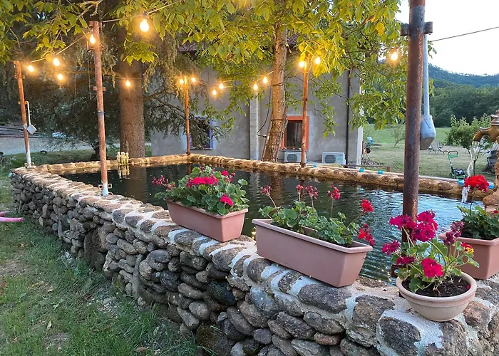 Country house Borgo Tassani *
