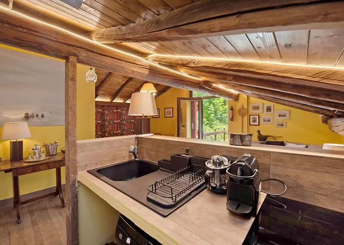 Country house Borgo Tassani