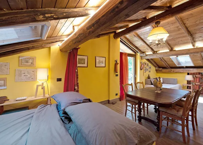 Borgo Tassani Country house Casaleggio Boiro