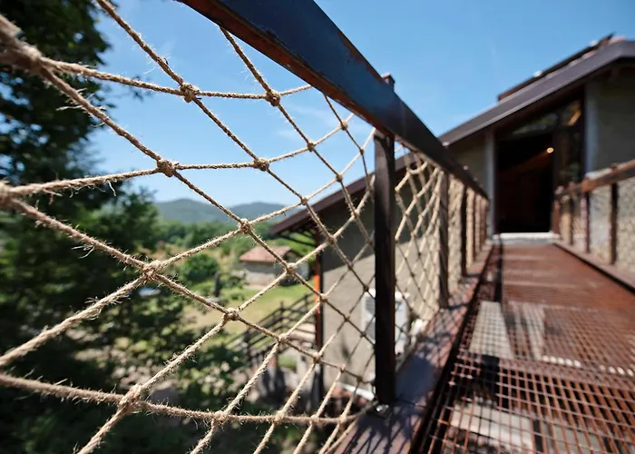 カントリーハウス Borgo Tassani Casaleggio Boiro