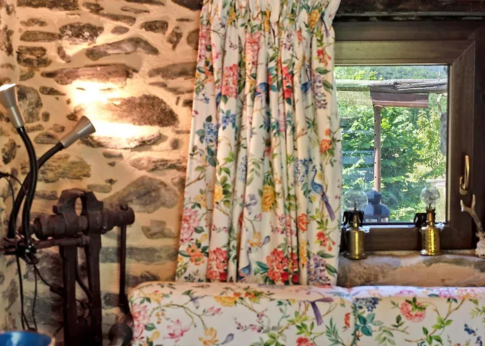 カントリーハウス Borgo Tassani Casaleggio Boiro