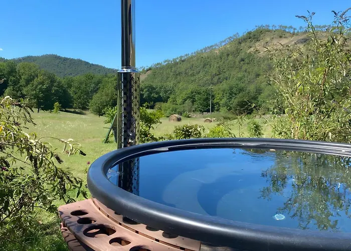 Country house Borgo Tassani *